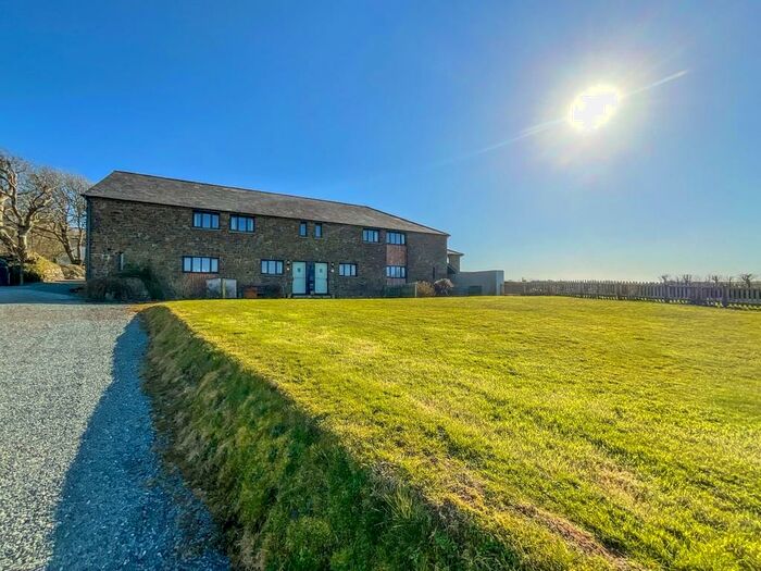 2 Bedroom Barn Conversion To Rent In Long Furlong, Hartland, EX39