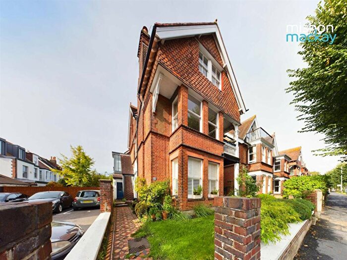 1 Bedroom Flat To Rent In Sackville Road, Hove, East Sussex, BN3