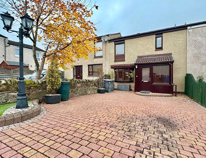 2 Bedroom Terraced House For Sale In Reedlands Drive, Denny, FK6