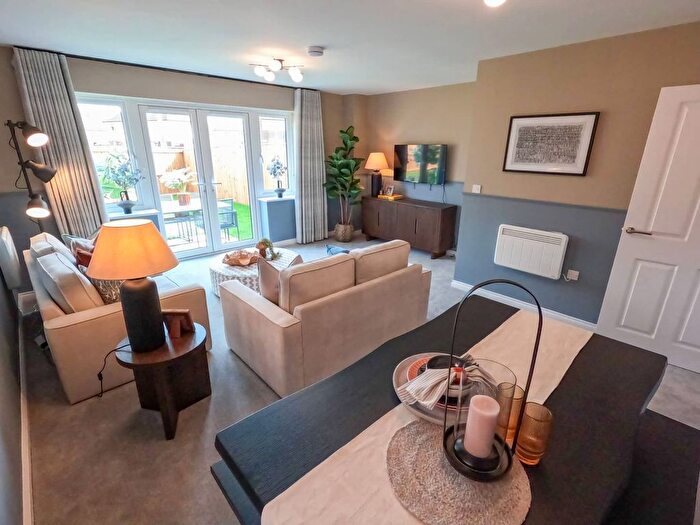 3 Bedroom Detached House For Sale In Plot - Bed House, Sampson Green, Ipswich, IP3