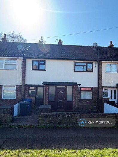3 Bedroom Terraced House To Rent In Seabridge Lane, Newcastle, ST5