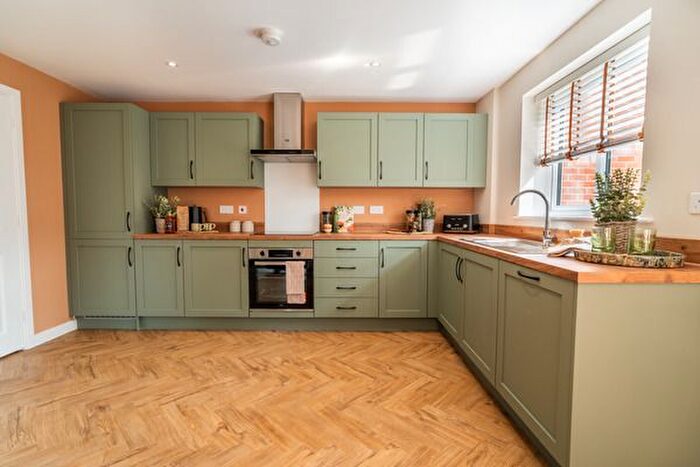 4 Bedroom Detached House For Sale In "Longford" At Coniston Road, Kirkby-In-Ashfield, Nottingham, NG17