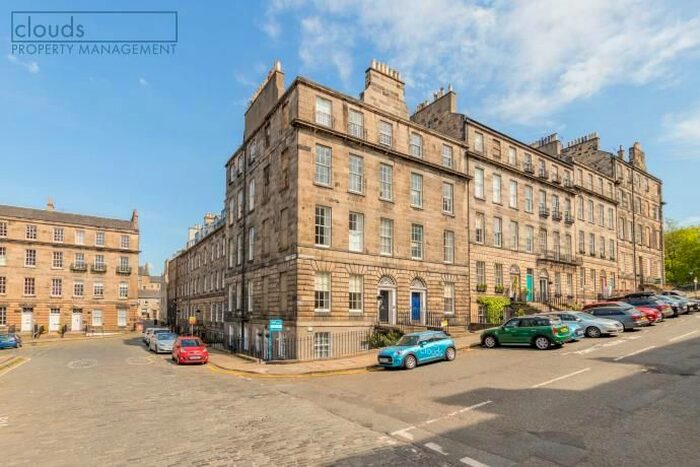 1 Bedroom Flat To Rent In Northumberland Place, New Town, EH3