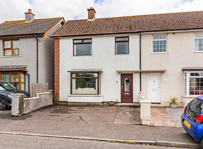 3 Bedroom End Of Terrace House For Sale In Rockland Drive, Newtownards, BT23