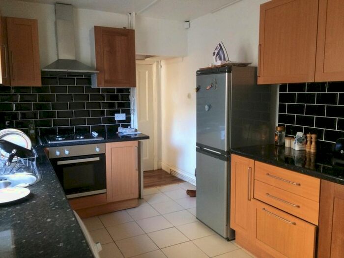 4 Bedroom Terraced House To Rent In Earle Road, Liverpool, L7