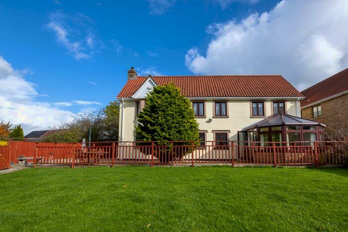 4 Bedroom Detached House For Sale In Litton - Desirable Village Location, BA3