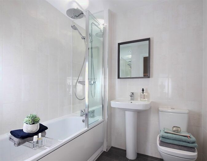 4 Bedroom Detached House For Sale In "The Lydford - Plot " At Roman Crescent, Chester, CH4