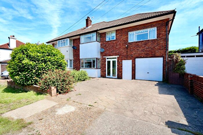 4 Bedroom Semi Detached House For Sale In Standard Road, Downe, Orpington, Greater London, BR6
