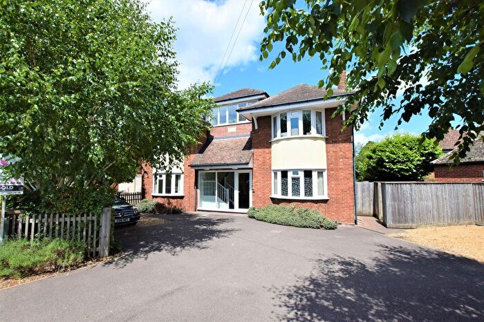 2 Bedroom Flat For Sale In Nursery Road, Charlton House, PE29