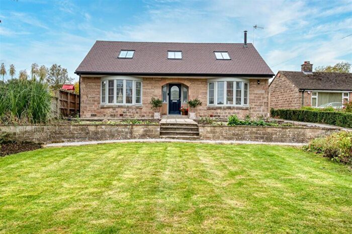 4 Bedroom Detached House For Sale In Ashford Road, Bakewell, DE45