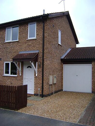 2 Bedroom Semi-Detached House To Rent In Gorse Lane, Syston, Leicestershire, LE7