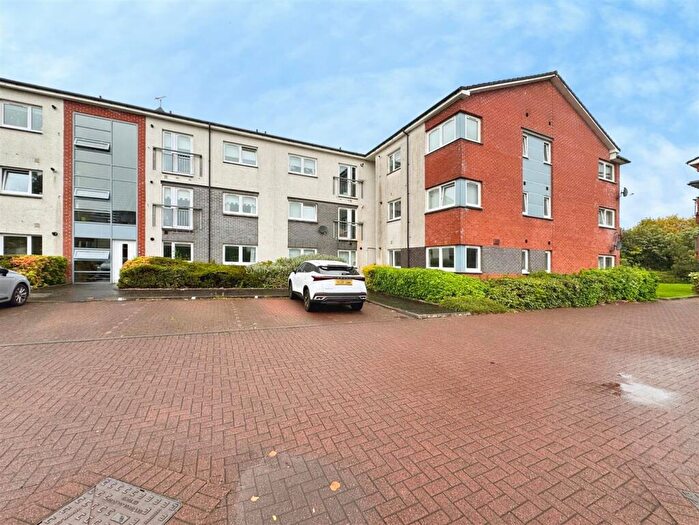 2 Bedroom Flat To Rent In Miller Street, Clydebank, G81