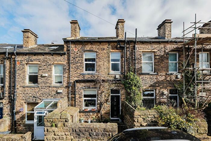 3 Bedroom Terraced House For Sale In Bachelor Lane, Horsforth, Leeds, West Yorkshire, LS18