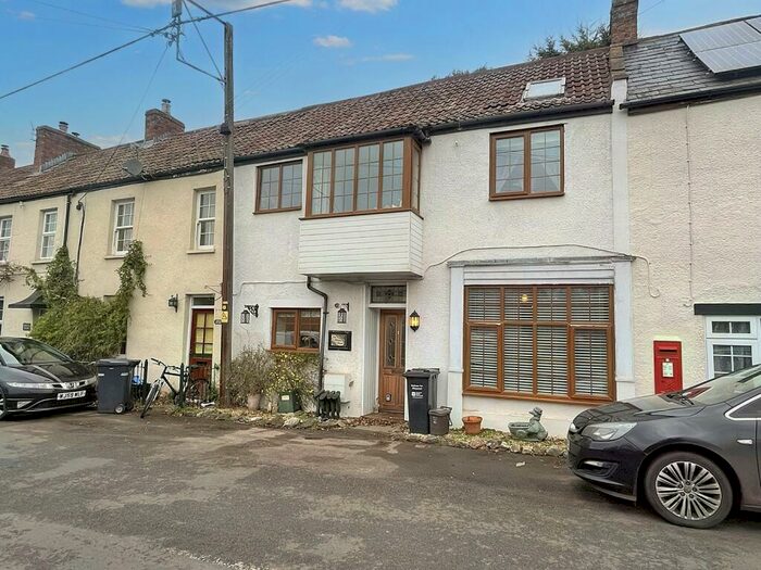 3 Bedroom Terraced House For Sale In Old Coach Road, Cross, Axbridge, Somerset, BS26