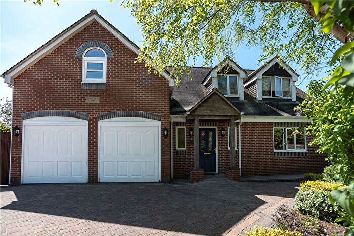 5 Bedroom Detached House For Sale In Wolverhampton Road, Cannock, Staffordshire, WS11