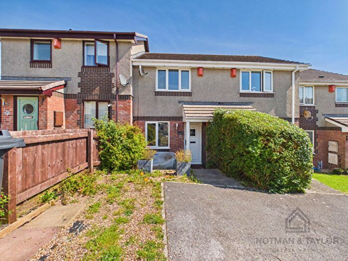 2 Bedroom Terraced House For Sale In Pendennis Close, Torpoint, PL11