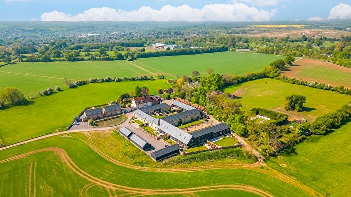 4 Bedroom Semi-Detached House For Sale In Moles Farm, Ware, SG12