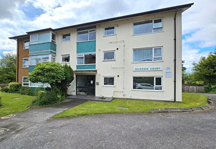 1 Bedroom Flat To Rent In Mount Pleasant Road, Poole, BH15