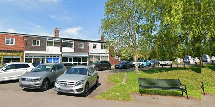 2 Bedroom Apartment To Rent In Dorchester Parade, Hazel Grove, Stockport, SK7