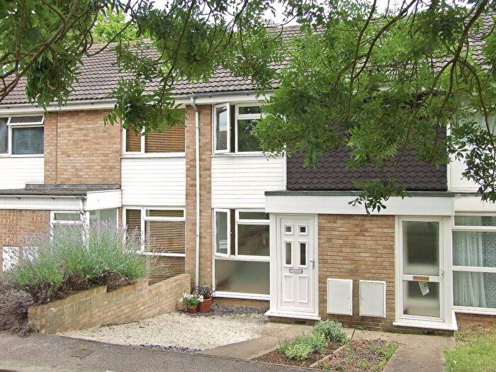 2 Bedroom Terraced House To Rent In St Michaels Road, Hitchin, SG4