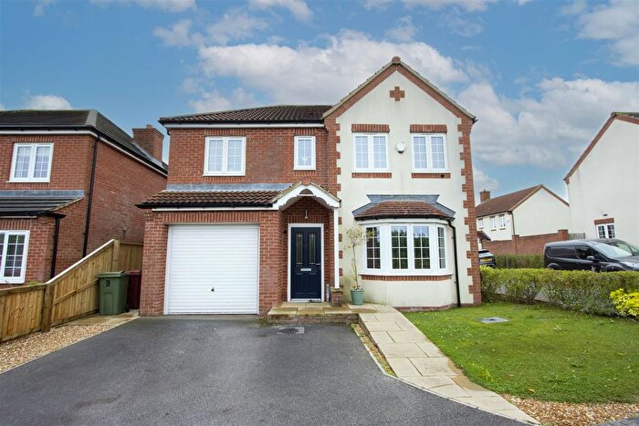 4 Bedroom Detached House For Sale In Staley Drive, Glapwell, Chesterfield, S44