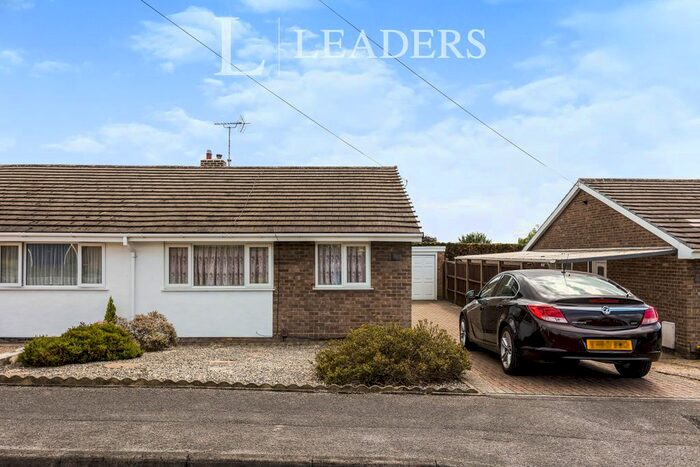 2 Bedroom Bungalow To Rent In Nightingale Crescent, Selston, Nottingham, NG16