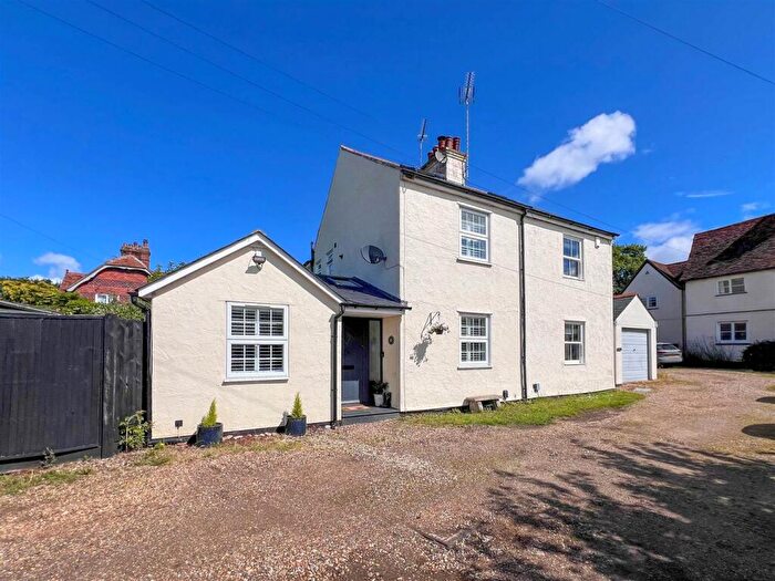 3 Bedroom Semi-Detached House For Sale In Cappell Lane, Stanstead Abbotts, SG12