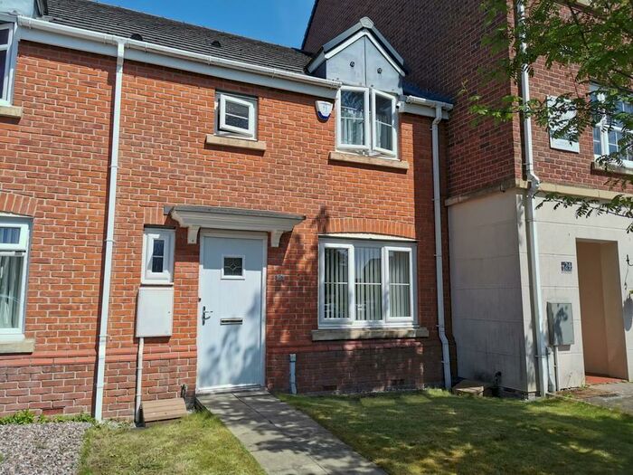 3 Bedroom Mews To Rent In Baker Close, Buckshaw Village, PR7