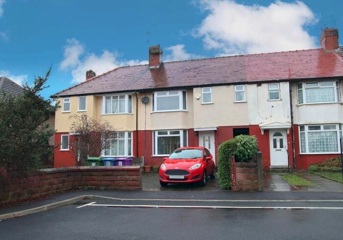 3 Bedroom Terraced House To Rent In Southmead Gardens, Liverpool, Merseyside, L19