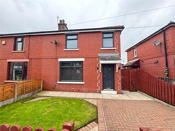 3 Bedroom Semi-Detached House For Sale In Clarence Avenue, Haslingden, Rossendale, BB4