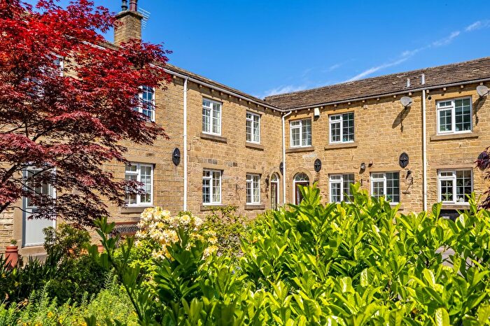 3 Bedroom Terraced House For Sale In Inkerman Court, Denby Dale, Huddersfield, HD8