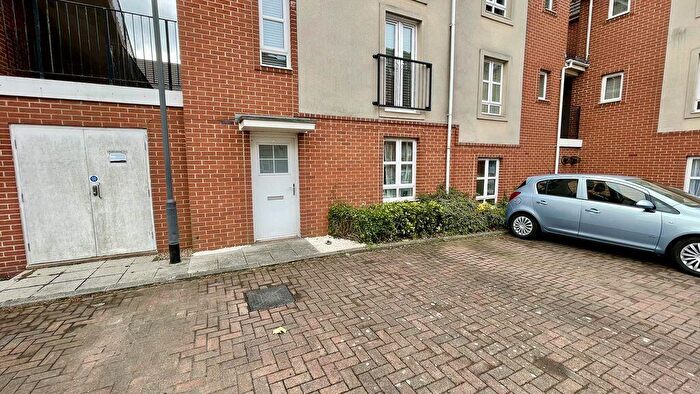 1 Bedroom Apartment For Sale In Howe Court, Lincoln, LN2
