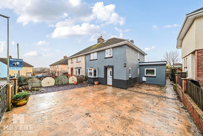 4 Bedroom Semi Detached House For Sale In St Pauls Close, Sherborne, DT9