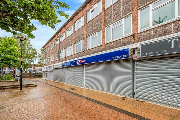 2 Bedroom Flat To Rent In Market Parade, Havant, Hampshire, PO9