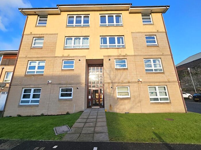 2 Bedroom Flat To Rent In Whitehill Court, Dennistoun, Glasgow, G31