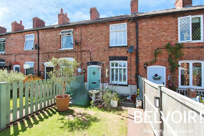 2 Bedroom Terraced House For Sale In Long Row, Shardlow, DE72