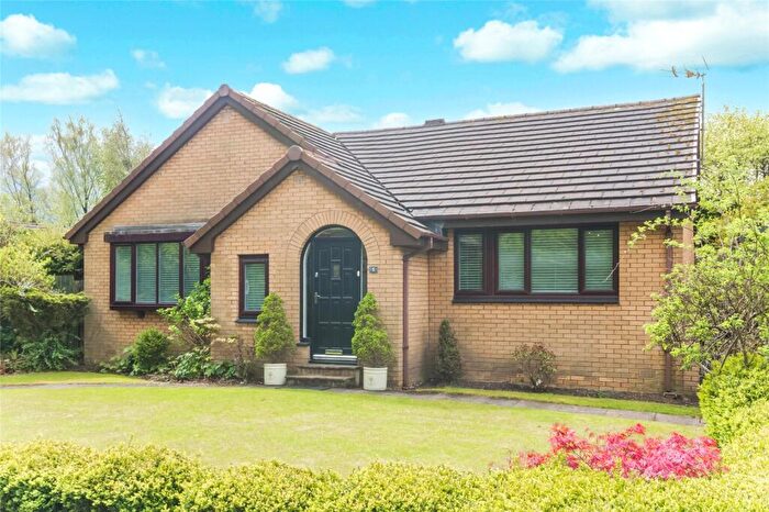 3 Bedroom Bungalow For Sale In Strathgryffe Crescent, Bridge Of Weir, PA11