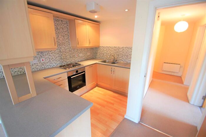 2 Bedroom Apartment To Rent In Tudor House, Princess Road, M21