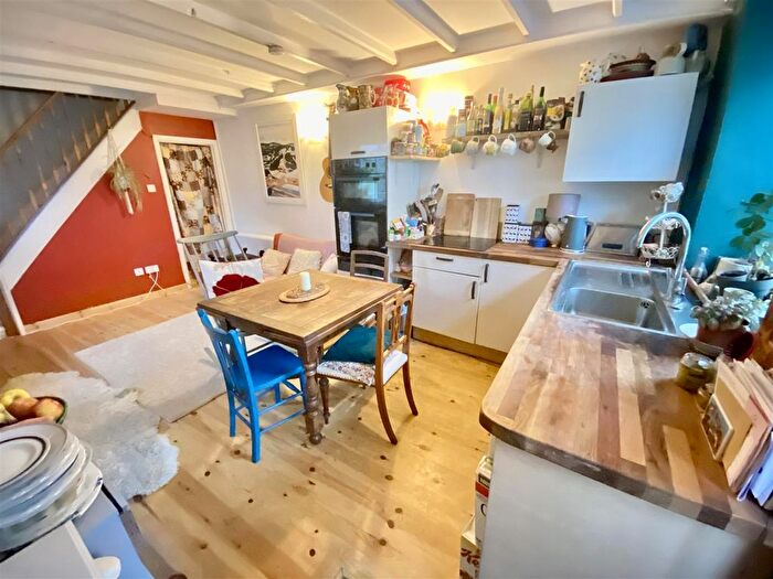 3 Bedroom End Of Terrace House For Sale In Fore Street, Constantine, Falmouth, TR11
