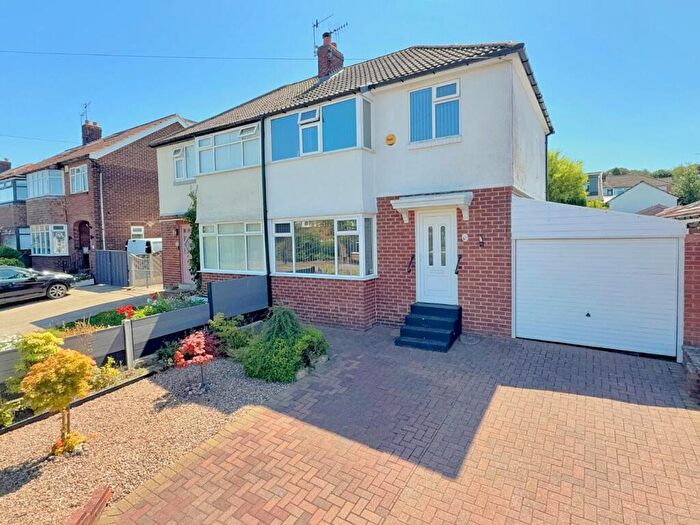 3 Bedroom Semi-Detached House For Sale In Carr Hill Road, Calverley, LS28