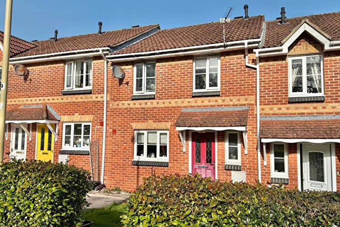 3 Bedroom Terraced House For Sale In Lovage Road, Whiteley, PO15