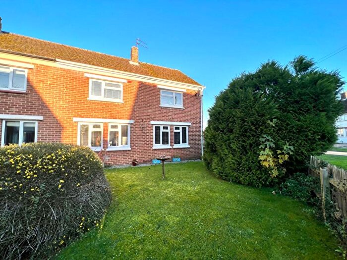 3 Bedroom Semi-Detached House For Sale In Millers Close, Kislingbury, Northamptonshire, NN7