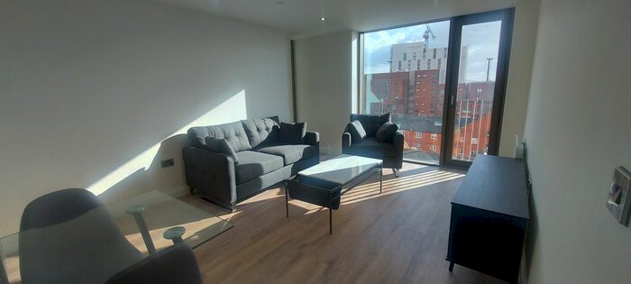 2 Bedroom Flat To Rent In Store Street, Manchester, M1
