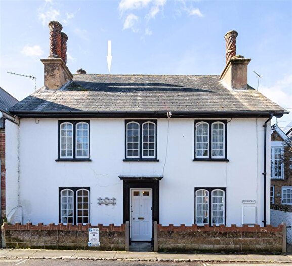 4 Bedroom Semi Detached House For Sale In Yarmouth, Isle Of Wight, PO41