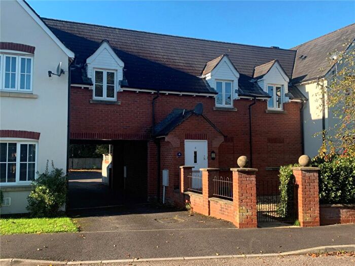 2 Bedroom Apartment To Rent In Willand Moor Road, Cullompton, Devon, EX15