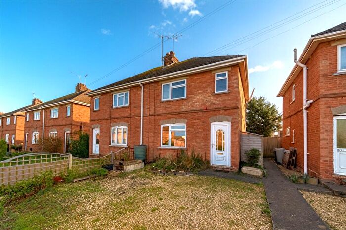 2 Bedroom Semi Detached House For Sale In Harrington Street, Bourne, Lincolnshire, PE10