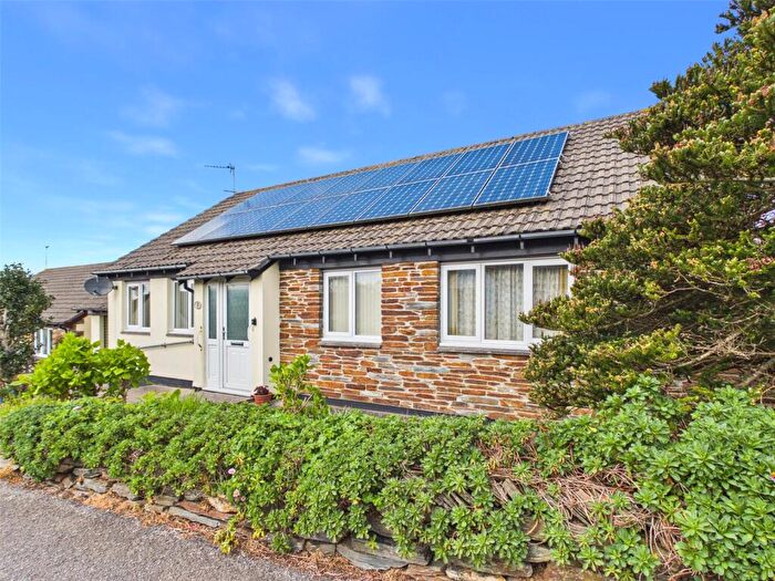 3 Bedroom Bungalow For Sale In Trehannick Close, St. Teath, Bodmin, PL30