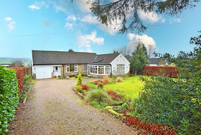 3 Bedroom Detached Bungalow For Sale In Main Street, Darley, HG3