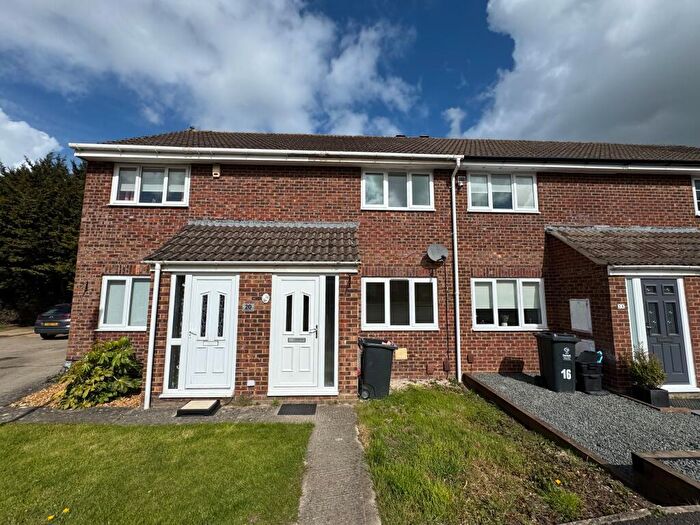 2 Bedroom Terraced House To Rent In Wakefield Close, Swindon, SN5