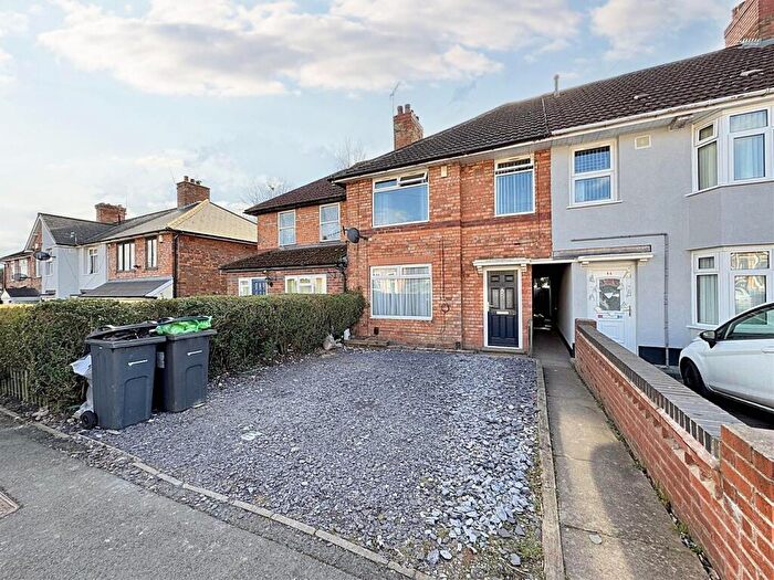 3 Bedroom Terraced House For Sale In Twickenham Road, Kingstanding, Birmingham, B44